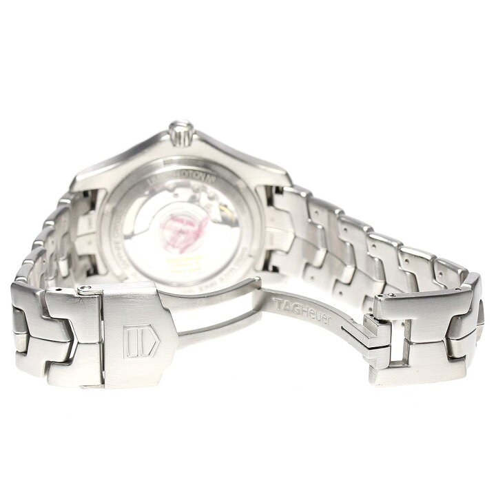 楽天市場】【TAG HEUER】タグホイヤー リンク タイガーウッズモデル  