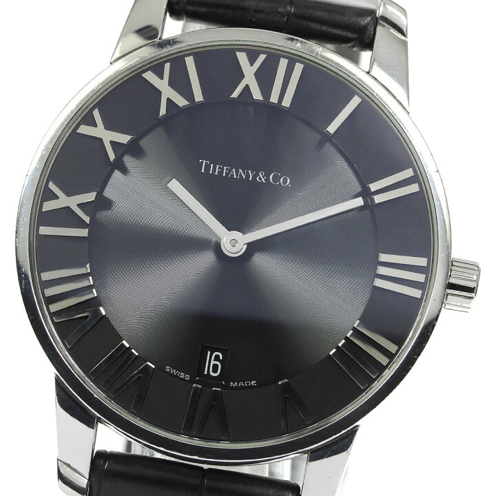 楽天市場】【TIFFANY&Co.】ティファニー アトラスドーム Z1800.11.10 