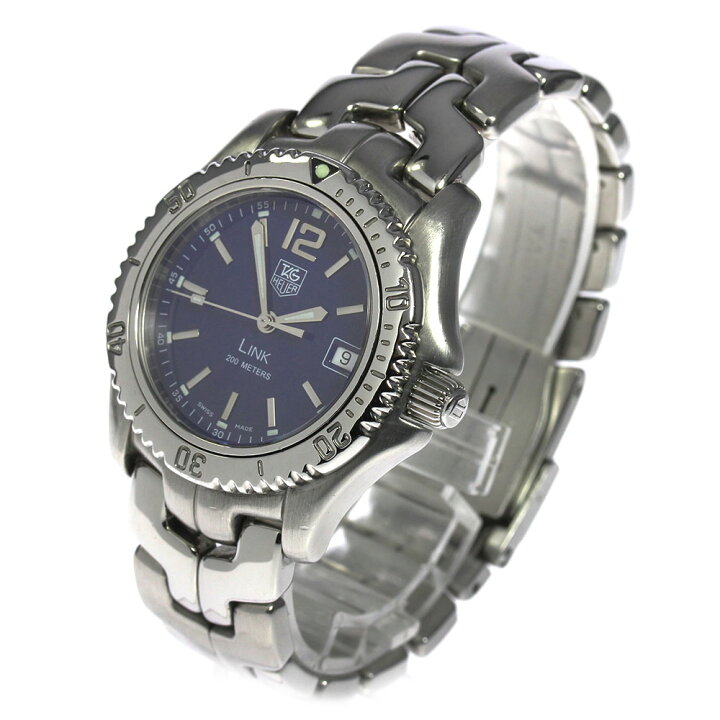 楽天市場】☆保証書付き【TAG HEUER】タグホイヤー リンク WT1213-0 