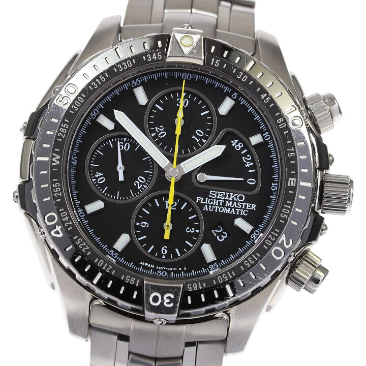 楽天市場】【SEIKO】セイコー プロスペックス フライトマスター クロノ 