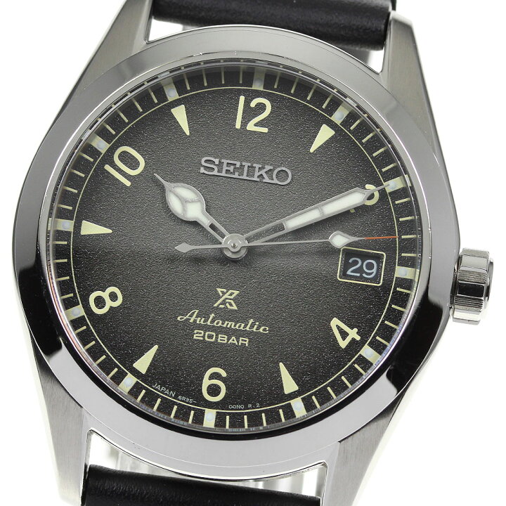 楽天市場】☆良品☆保証書付き【SEIKO】セイコー プロスペックス 
