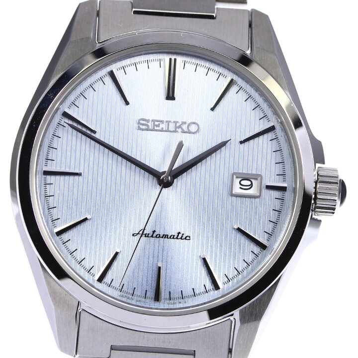 楽天市場】☆美品☆箱・保証書付き【SEIKO】セイコー プレサージュ 