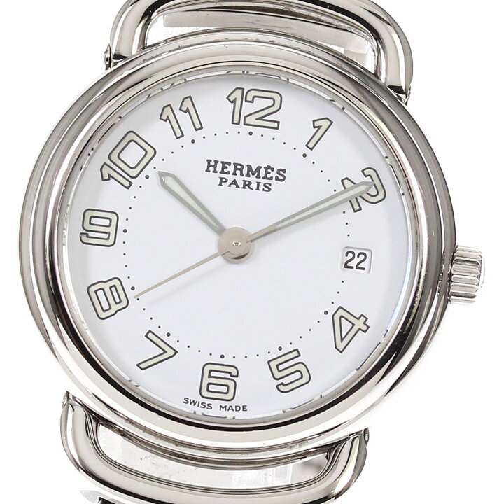 楽天市場】☆美品☆内箱付き【HERMES】エルメス プルマン PU2.210 
