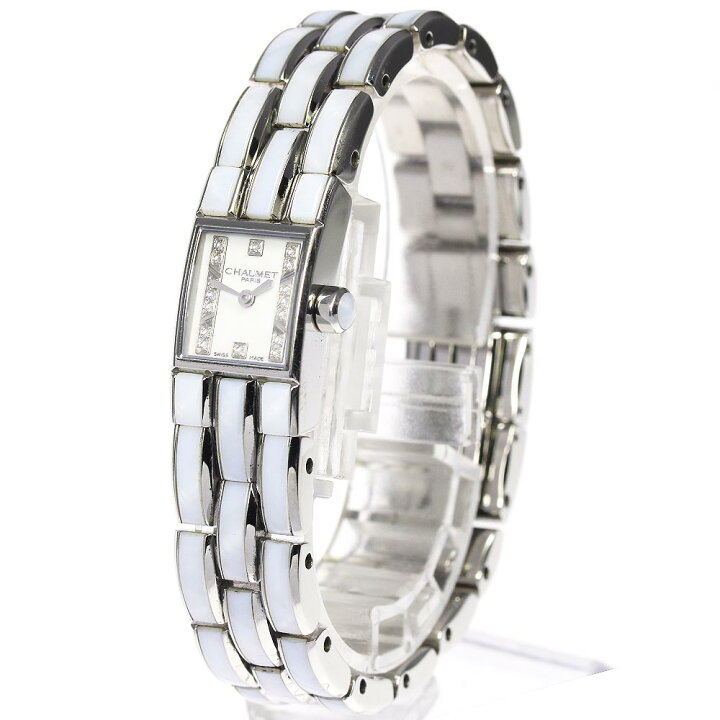 楽天市場】☆良品【Chaumet】ショーメ ケイシス スタークリスタル  