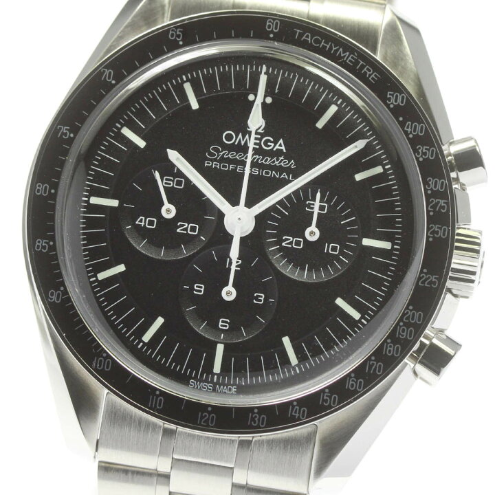 楽天市場】☆極美品☆箱・保証書付き【OMEGA】オメガ スピードマスター  