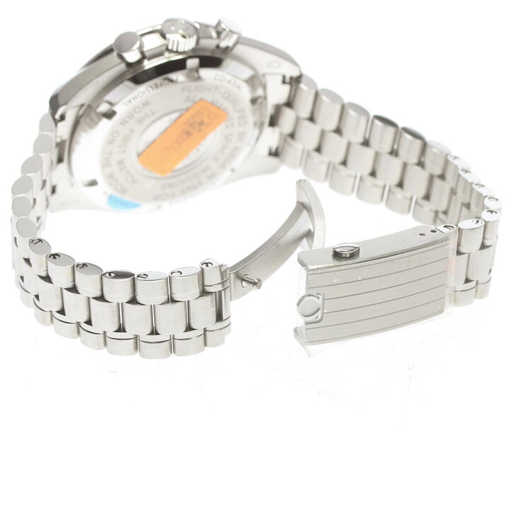 楽天市場】☆極美品☆箱・保証書付き【OMEGA】オメガ スピードマスター  