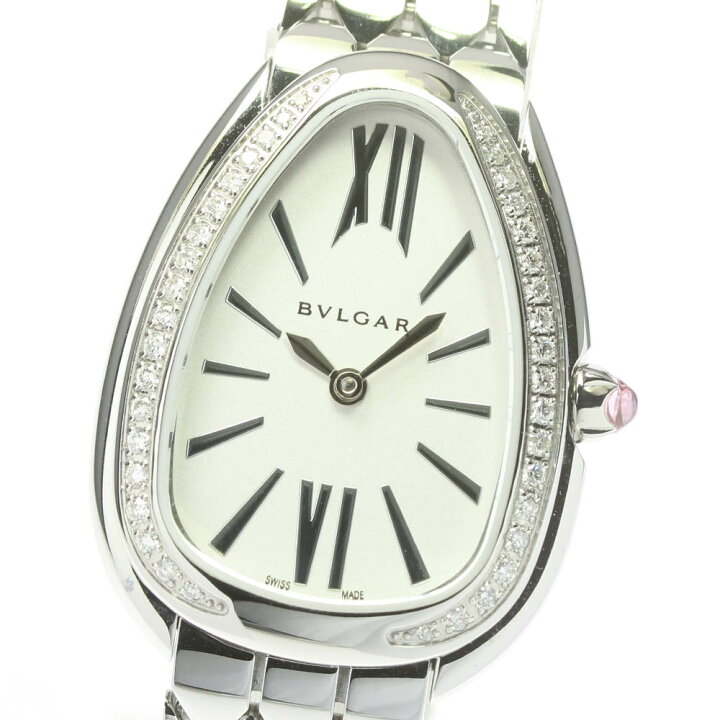 楽天市場】☆美品☆箱付き【BVLGARI】ブルガリ セルペンティ  