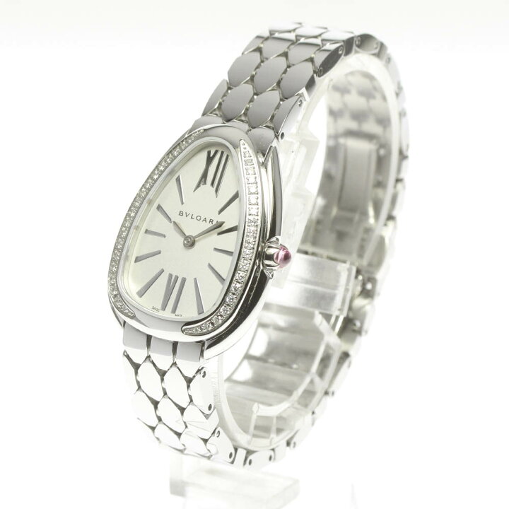 楽天市場】☆美品☆箱付き【BVLGARI】ブルガリ セルペンティ  