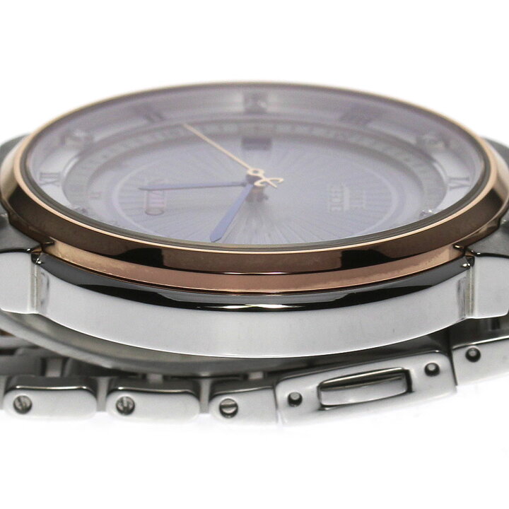 楽天市場】☆美品☆箱付き【CITIZEN】シチズン エクシード ユーロ H128 