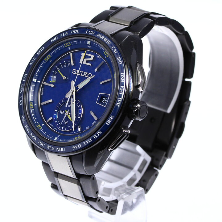 楽天市場】【SEIKO】セイコー ブライツ フライトエキスパート  