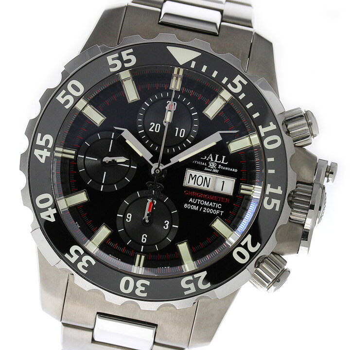 楽天市場】☆良品☆内箱・保証書付き【BALLWATCH】ボールウォッチ  