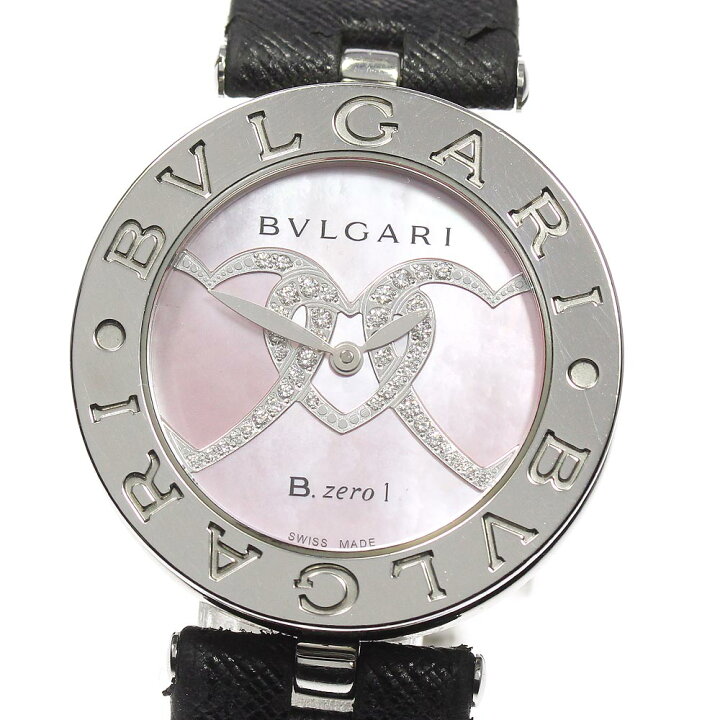 楽天市場】【BVLGARI】ブルガリ B-ZERO1 ダイヤモンドハート BZ30S  