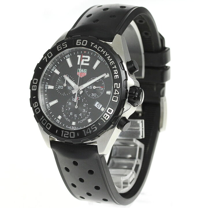 楽天市場】☆良品【TAG HEUER】タグホイヤー フォーミュラ1 CAZ1010 