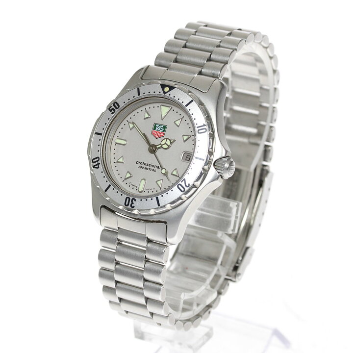楽天市場】【TAG HEUER】タグホイヤー プロフェッショナル200 デイト 