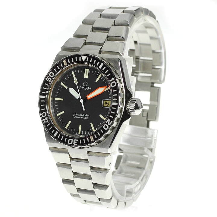 楽天市場】【OMEGA】オメガ シーマスター ベビープロプロフ デイト ref  