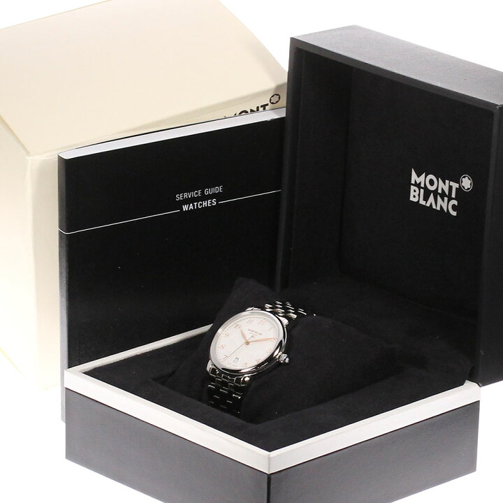 楽天市場】☆良品☆箱・保証書付き【MONTBLANC】モンブラン スター  