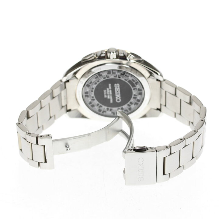楽天市場】☆箱・保証書付き【SEIKO】セイコー ブライツ 8B54-0AW0 