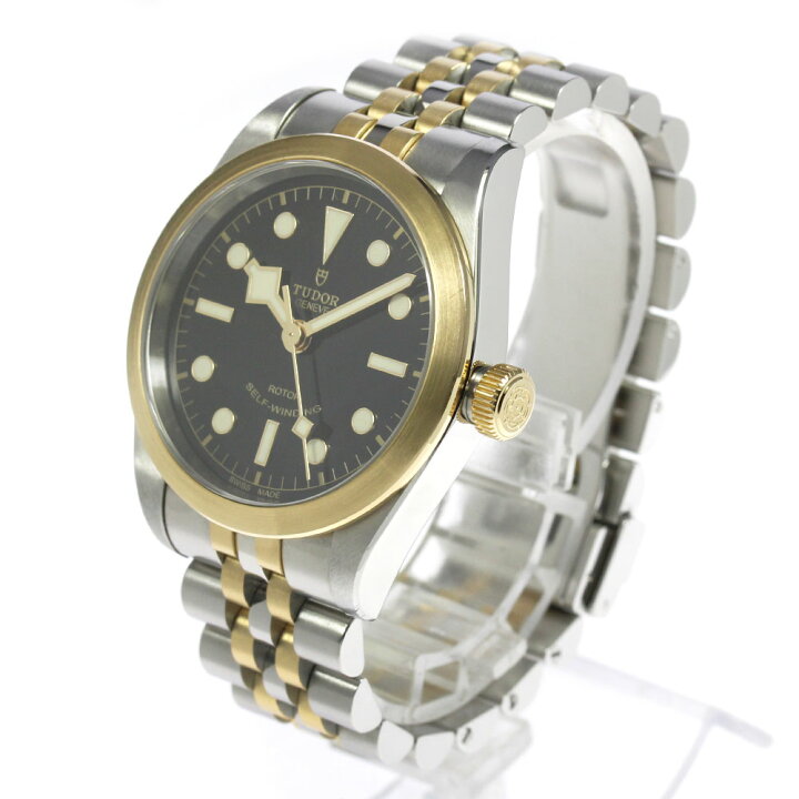 楽天市場】☆良品☆箱・保証書付き【TUDOR】チュードル ヘリテージ  