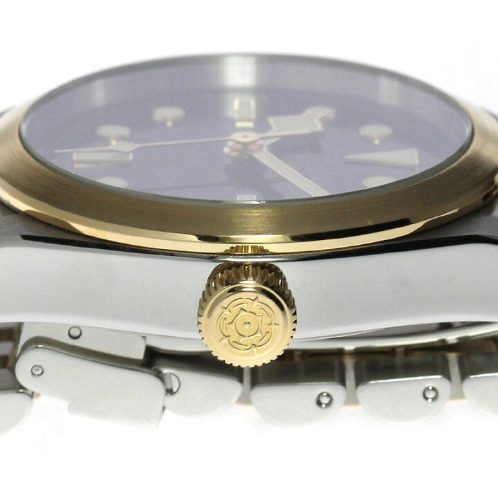 楽天市場】☆良品☆箱・保証書付き【TUDOR】チュードル ヘリテージ  