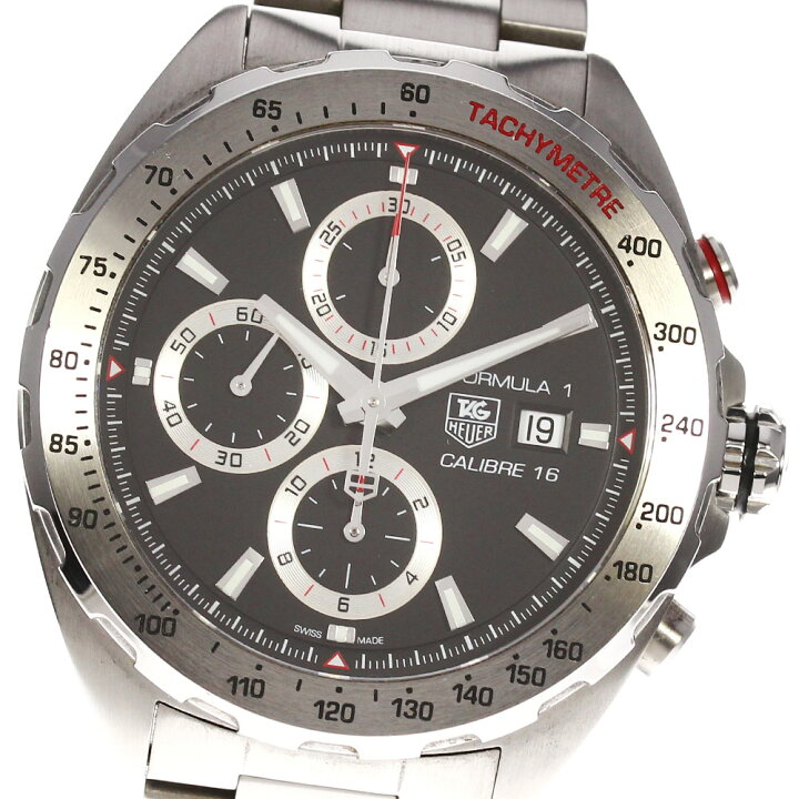 楽天市場】☆良品☆箱・保証書付き【TAG HEUER】タグホイヤー フォー  