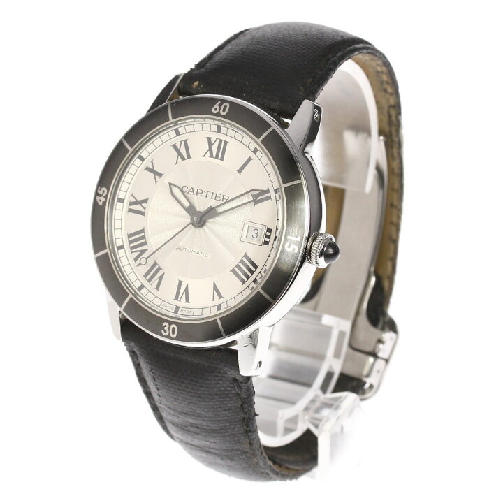 楽天市場】ベルト訳あり箱・保証書付き【CARTIER】カルティエ ロンド  