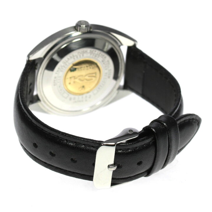 楽天市場】☆訳あり【SEIKO】セイコー キングセイコー デイト 