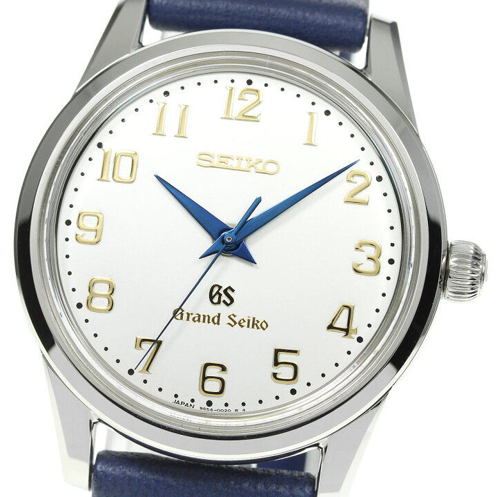 楽天市場】☆美品【SEIKO】セイコー グランドセイコー メカニカル  