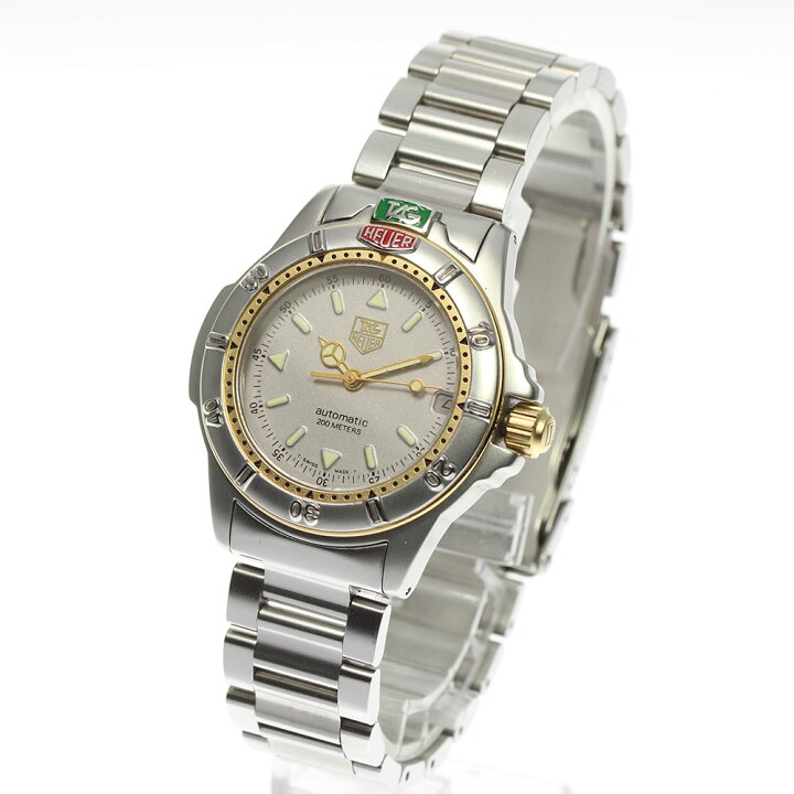 楽天市場】【TAG HEUER】タグホイヤー 4000 エクスクルーシブ デイト  