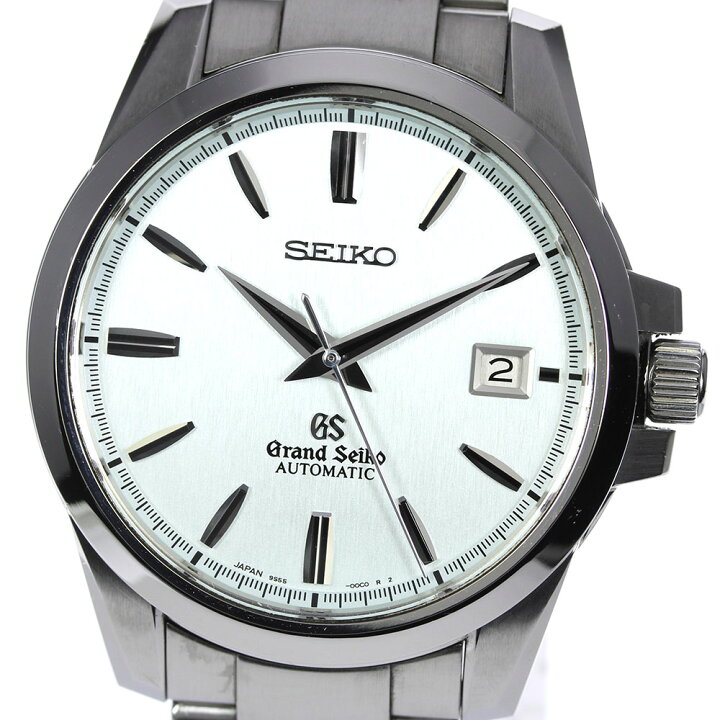 楽天市場】【SEIKO】セイコー グランドセイコー メカニカル デイト  