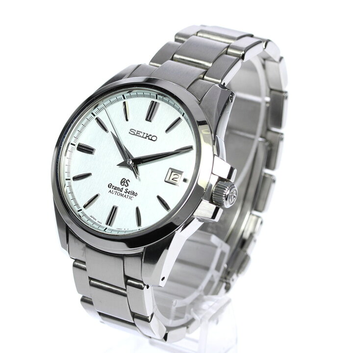 楽天市場】【SEIKO】セイコー グランドセイコー メカニカル デイト  