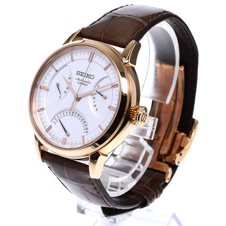 楽天市場】☆良品【SEIKO】セイコー プレサージュ SARD006/6R24-00D0 