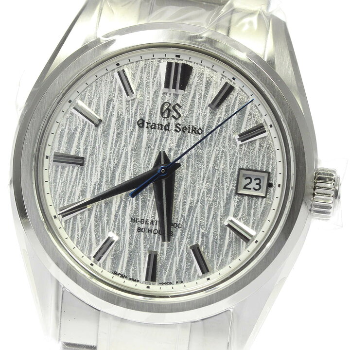 楽天市場】☆未使用品☆箱・保付き【SEIKO】セイコー グランドセイコー 