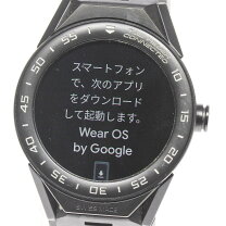 楽天市場】tag heuer コネクテッド 45の通販