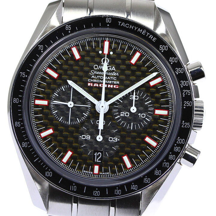 楽天市場】☆美品【OMEGA】オメガ スピードマスター レーシング 