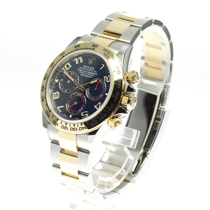 楽天市場】☆良品☆箱・保証書付き【ROLEX】ロレックス デイトナ 