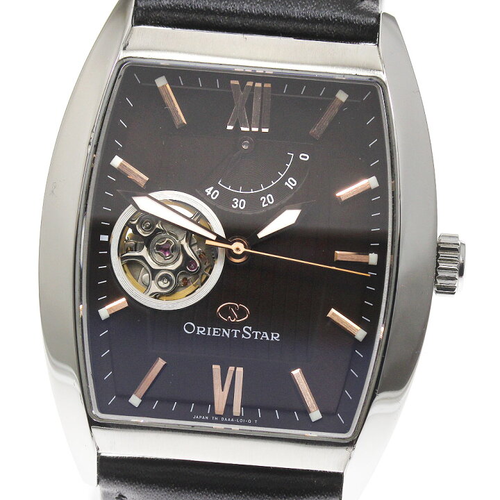 楽天市場】☆良品【ORIENT】オリエント オリエントスター パワー  