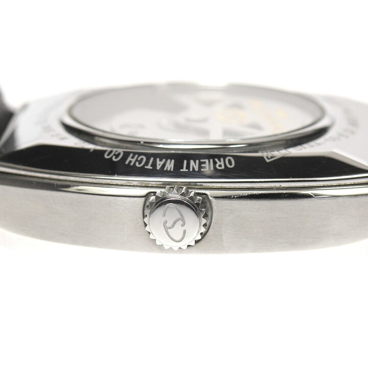 楽天市場】☆良品【ORIENT】オリエント オリエントスター パワー  