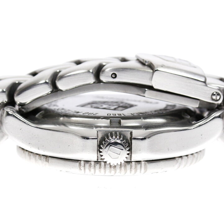 楽天市場】【TAG HEUER】タグホイヤー リンク デイト WT5111 自動巻き 