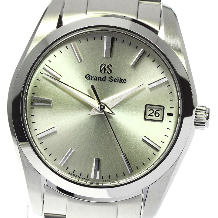 楽天市場】☆美品☆箱・保証書付き【SEIKO】セイコー グランドセイコー  
