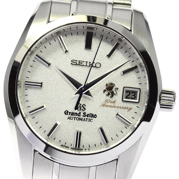 楽天市場】☆美品☆箱・保証書付き【SEIKO】セイコー グランドセイコー  