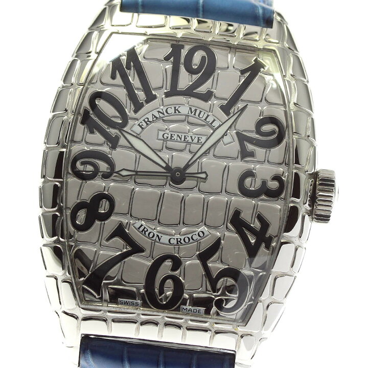 楽天市場】☆美品【FRANCK MULLER】フランクミュラー 