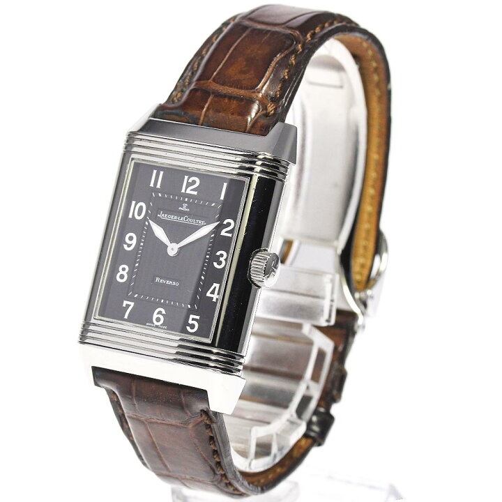 楽天市場】【JAEGER-LECOULTRE】ジャガー・ルクルト ビッグレベルソ 