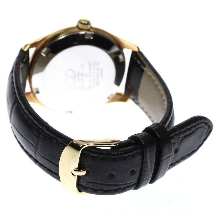 楽天市場】【ORIENT】オリエント オリエントスター パワーリザーブ 
