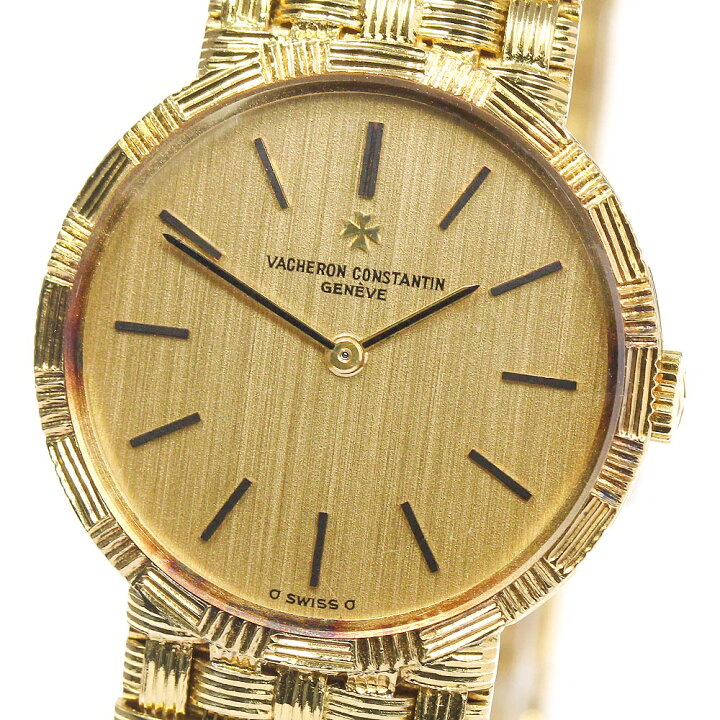 楽天市場】【VACHERON CONSTANTIN】ヴァシュロン・コンスタンタン  