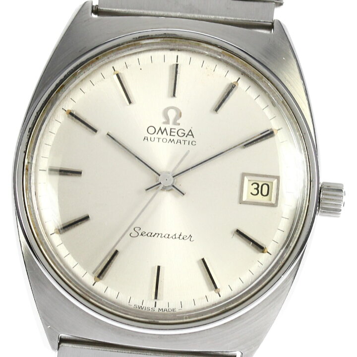 楽天市場】☆訳あり【OMEGA】オメガ シーマスター ヴィンテージ Cal 