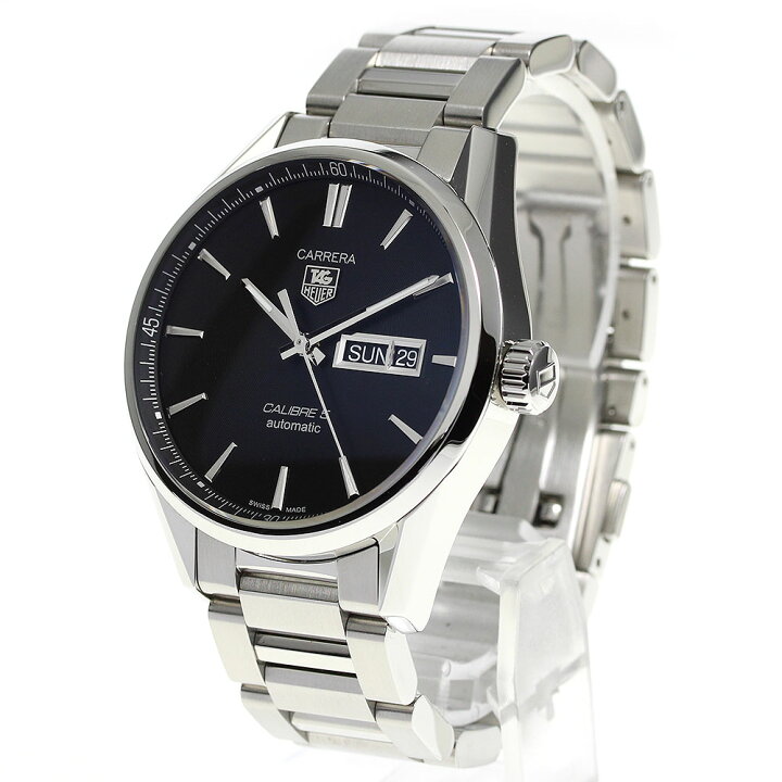 楽天市場】☆美品☆箱・保証書付き【TAG HEUER】タグホイヤー カレラ  