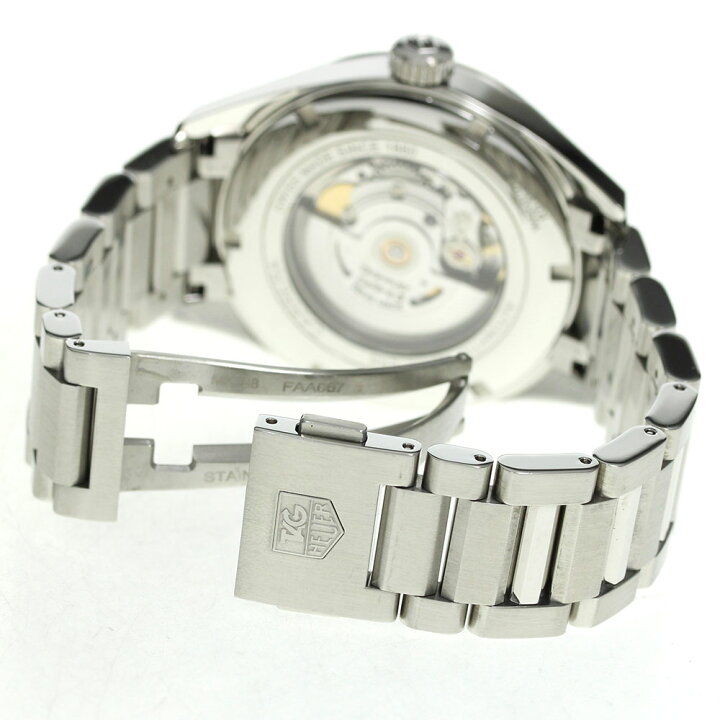 楽天市場】☆美品☆箱・保証書付き【TAG HEUER】タグホイヤー カレラ  