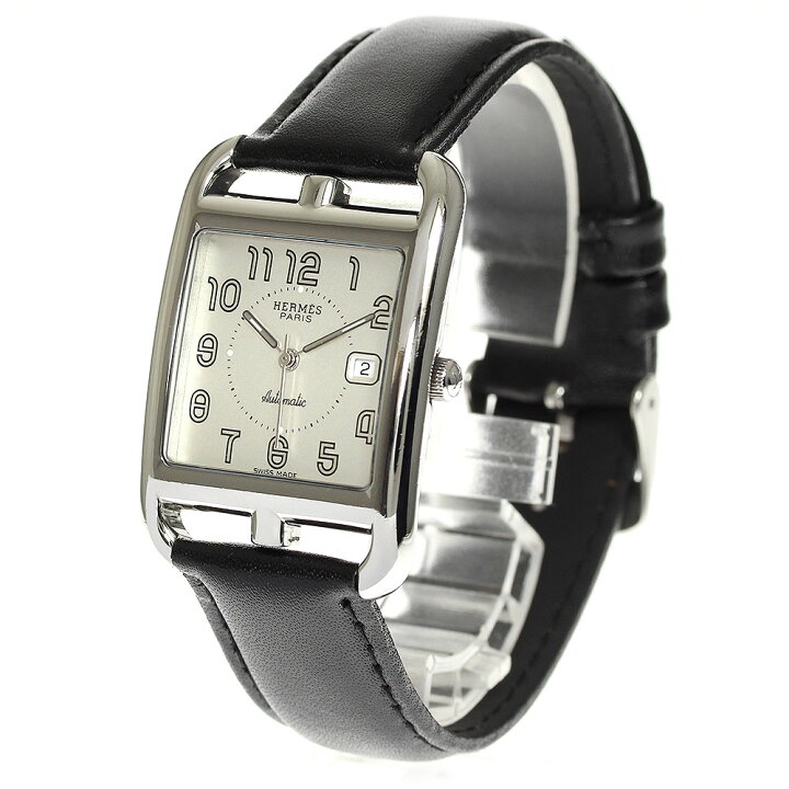楽天市場】【HERMES】エルメス ケープコッド デイト CC1.710 自動巻き  