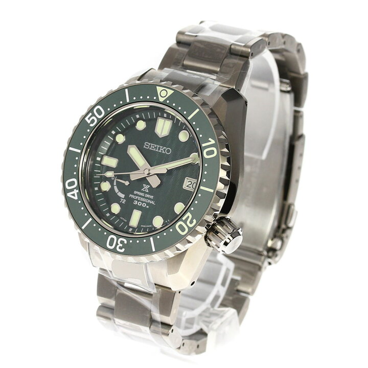 楽天市場】☆未使用品☆箱・保証書付き【SEIKO】セイコー プロスペック  