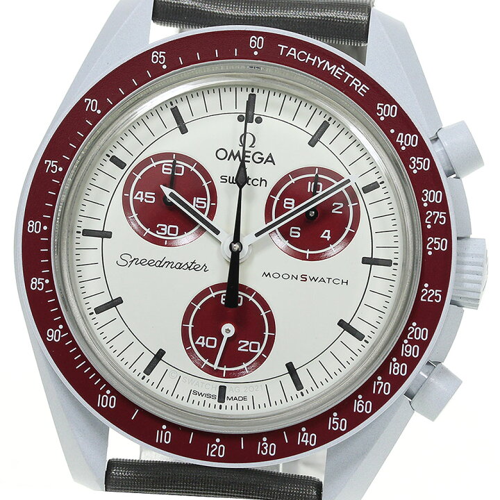 楽天市場】☆箱・保証書付き【Swatch】スウォッチ OMEGA×Swatch 
